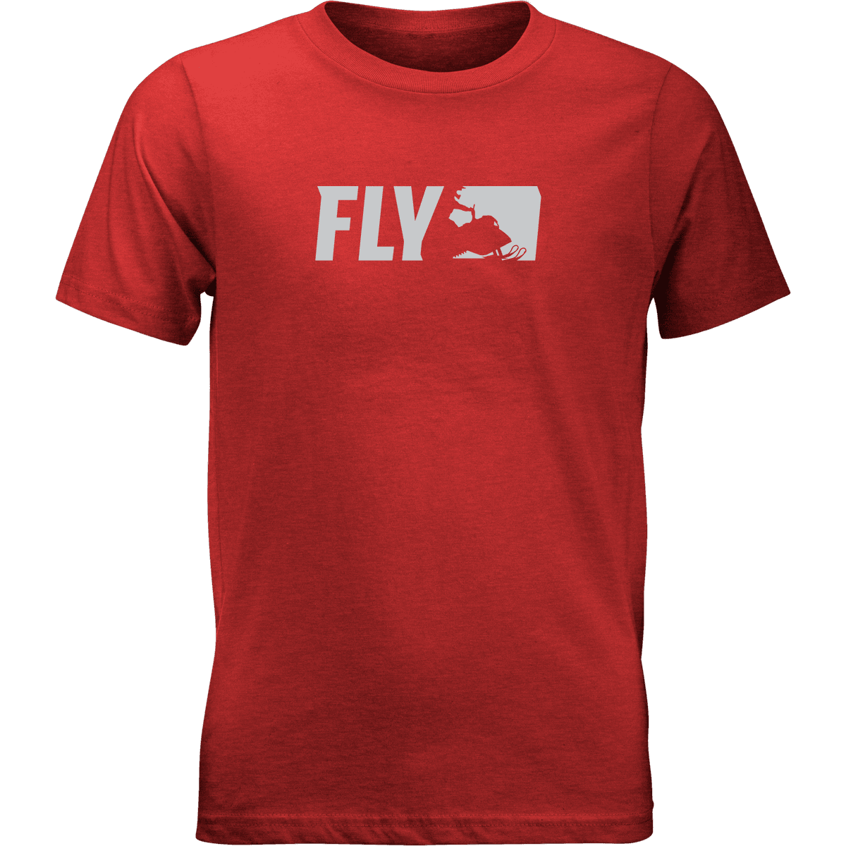 Fly Racing Youth Primary Tee (2022) - MOTODLVRD