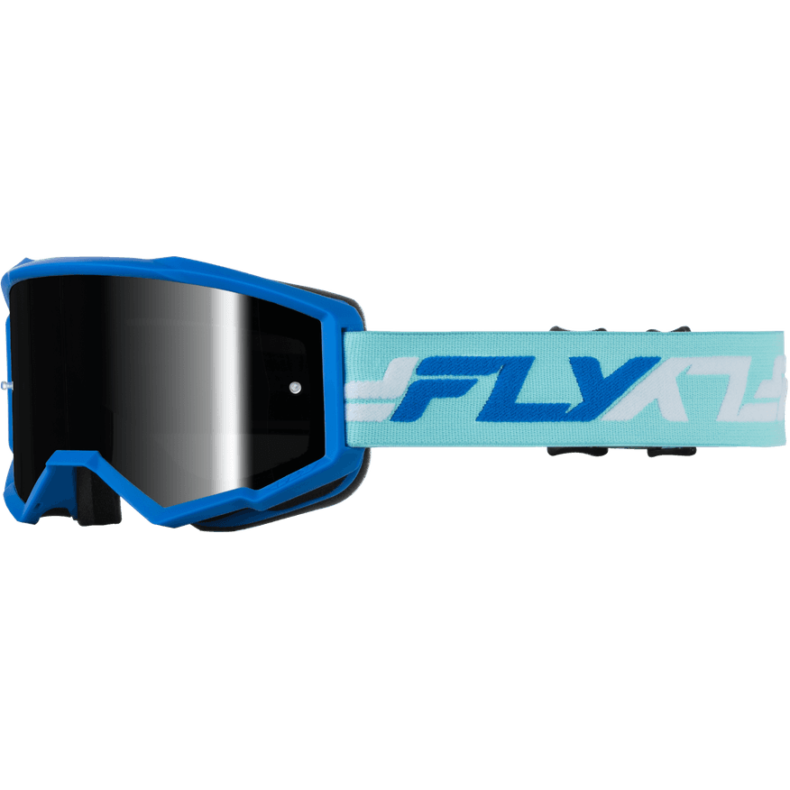 Fly Racing Youth Zone Goggles (2027) FLY RACING Goggles motodlvrd