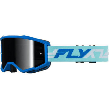 Fly Racing Zone Goggles (2027) FLY RACING Goggles motodlvrd