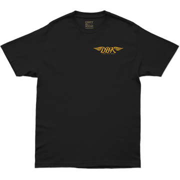 DBK Goldwings Tee