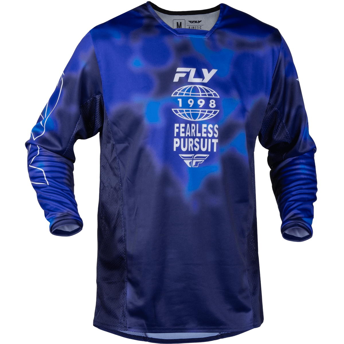 Fly Racing Kinetic Blur Jersey (2027) FLY RACING motodlvrd