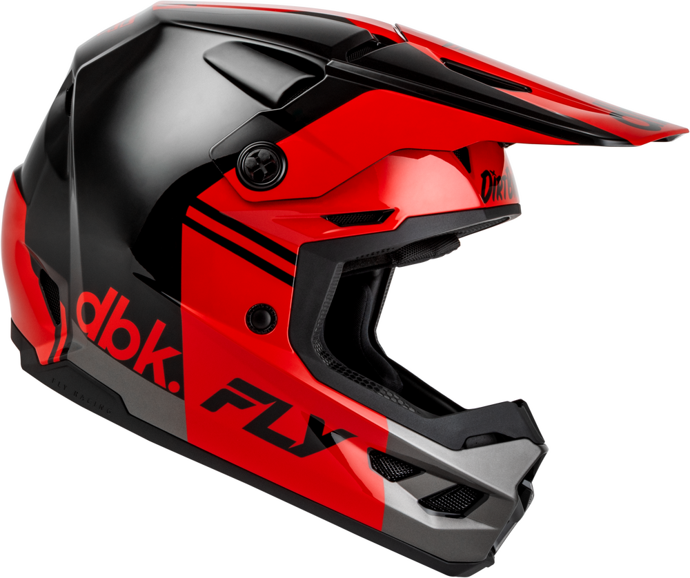 Fly Racing Kinetic DBK Helmets (2027)