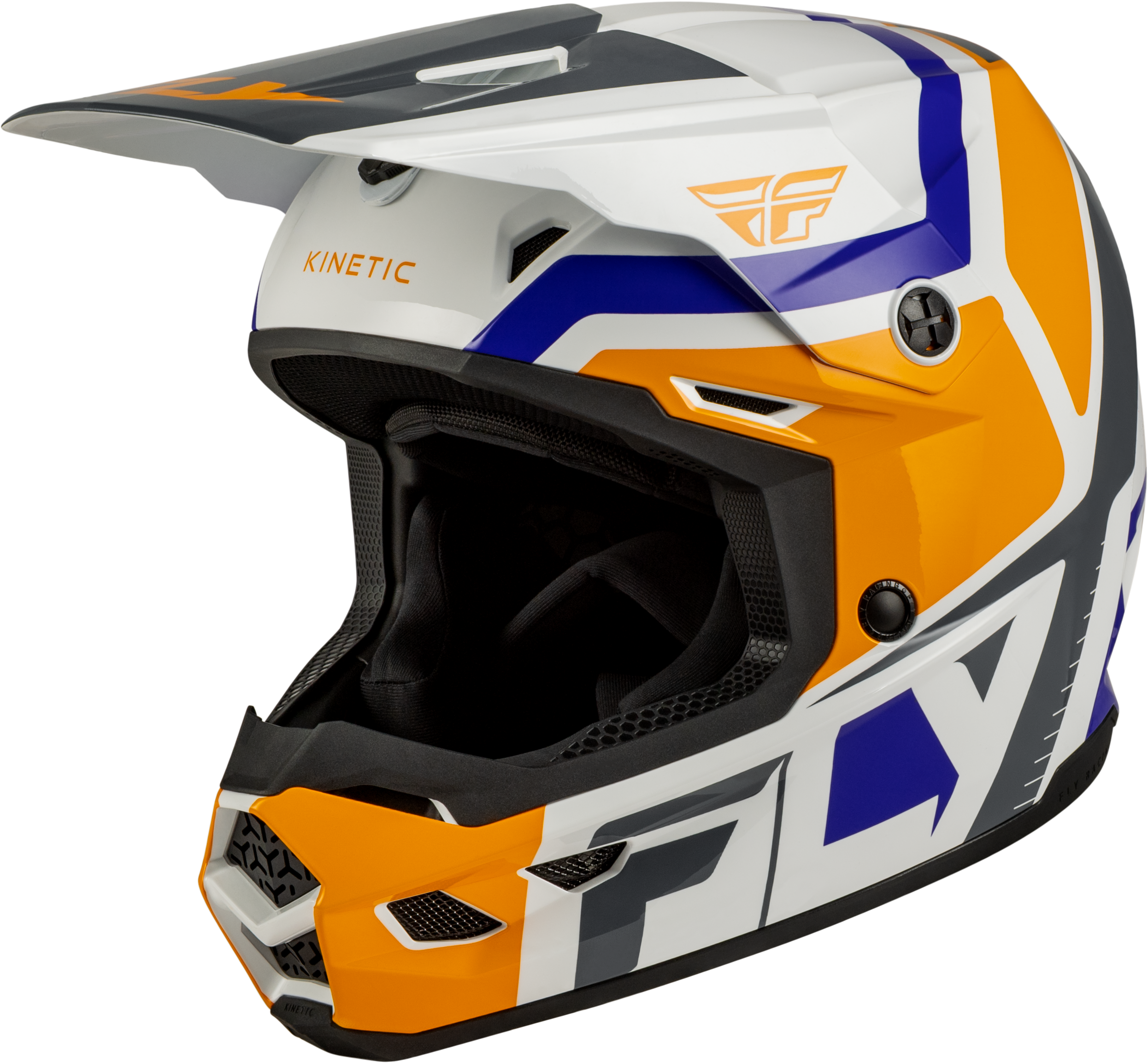 Fly Racing Youth Kinetic Scrap Helmets (2027)