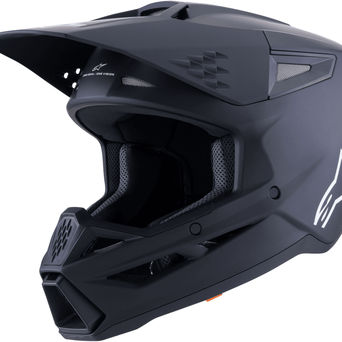 Alpinestars SM3 Solid Helmet - MOTODLVRD