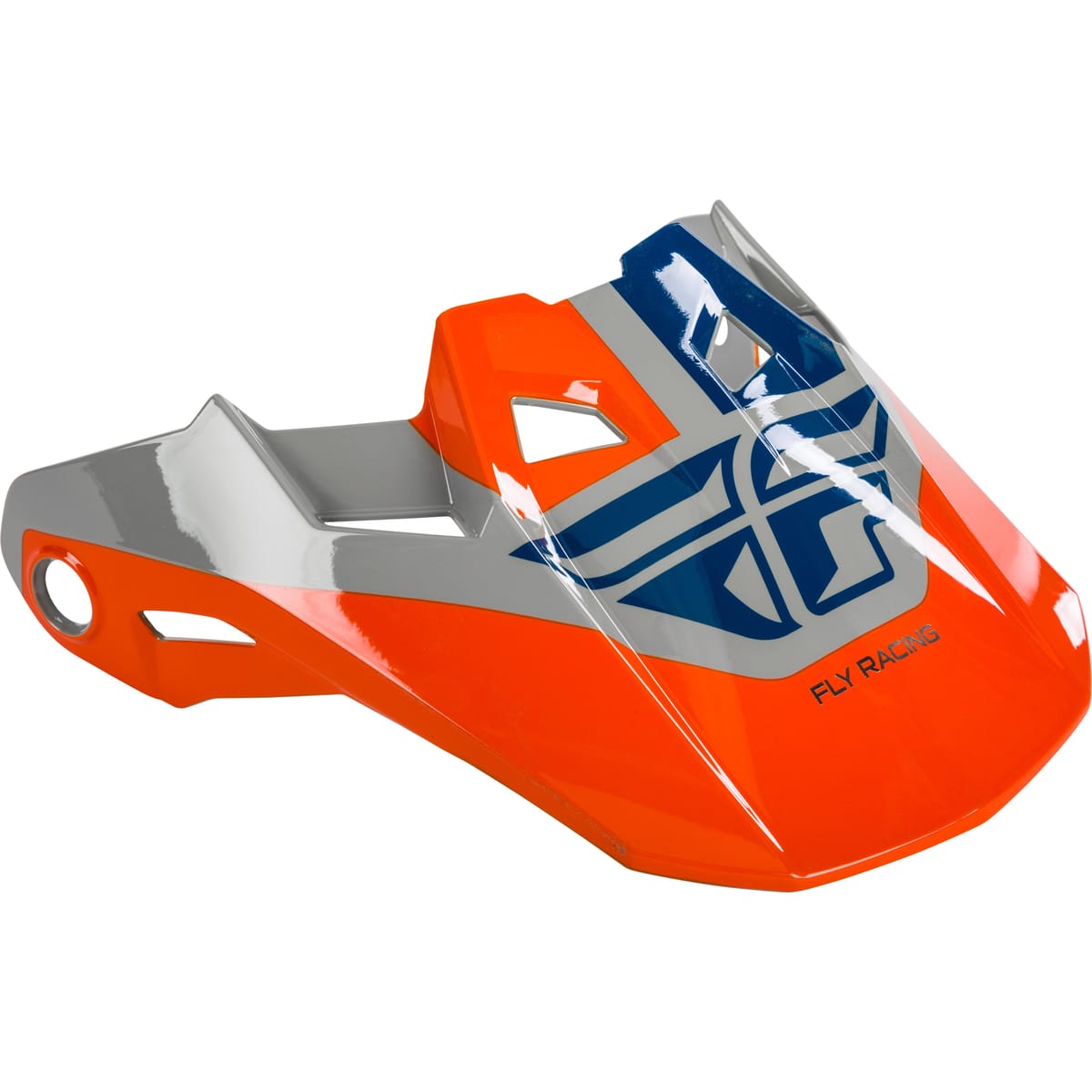 Fly Racing Youth Formula Helmet Visor - MOTODLVRD
