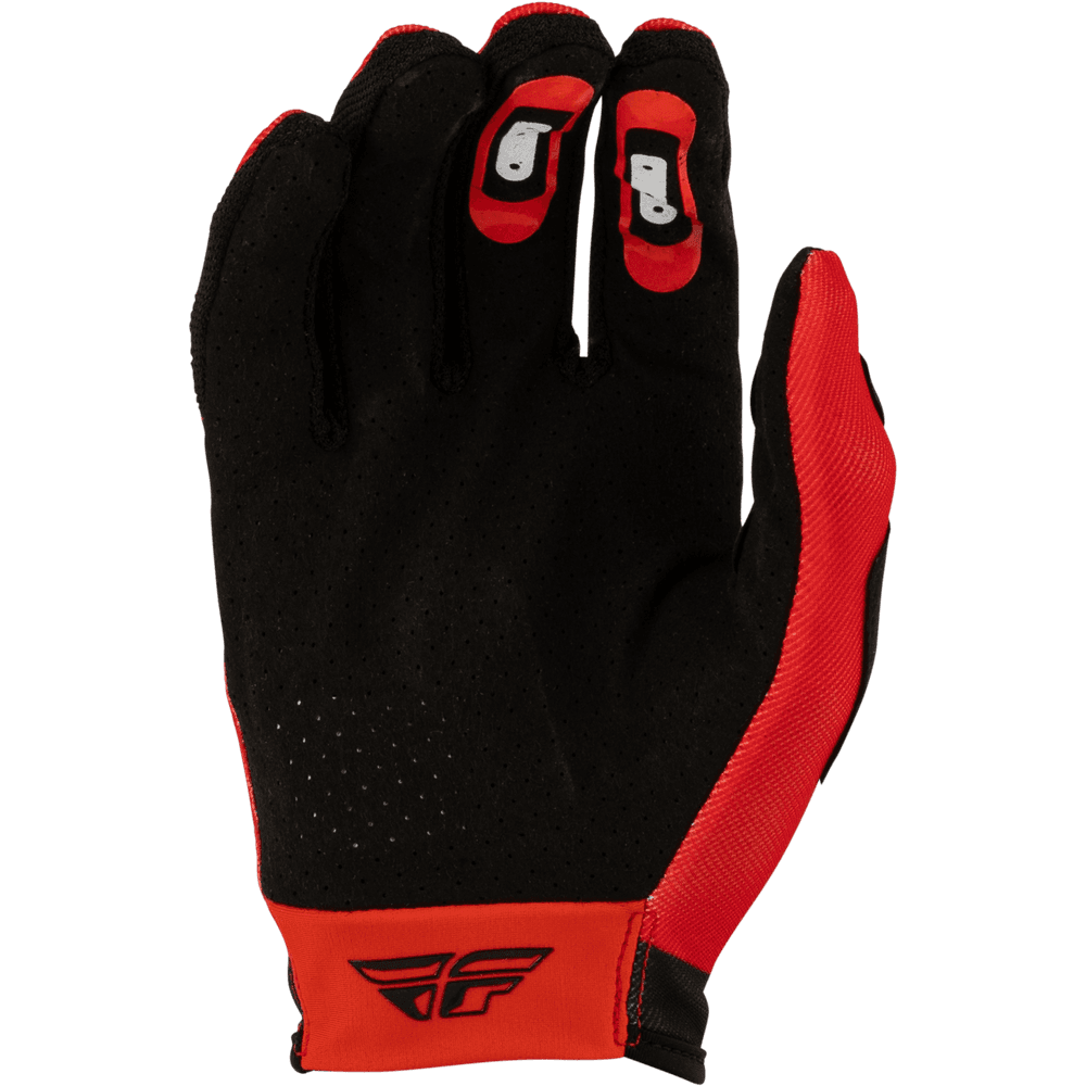 Fly Racing Lite Flake Gloves (2027) FLY RACING motodlvrd