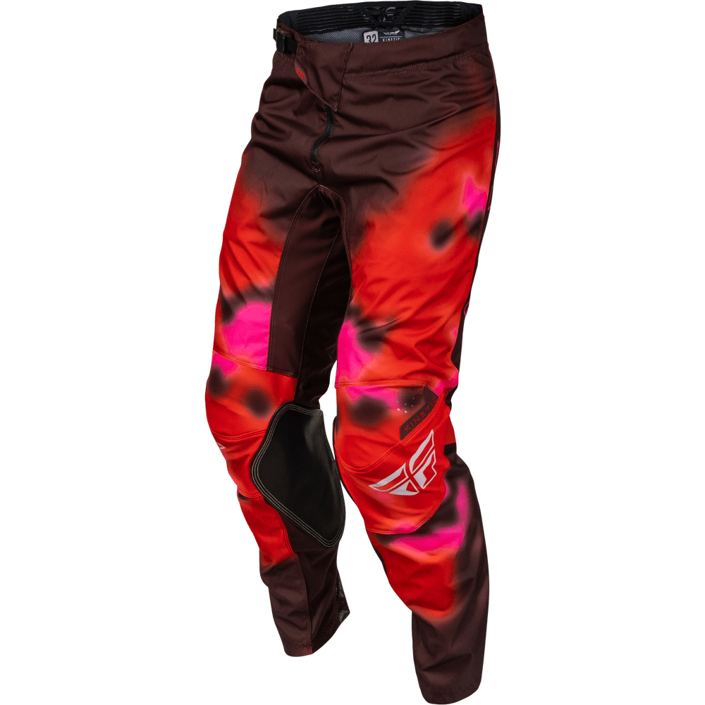 Fly Racing Kinetic Blur Pants (2027) FLY RACING motodlvrd