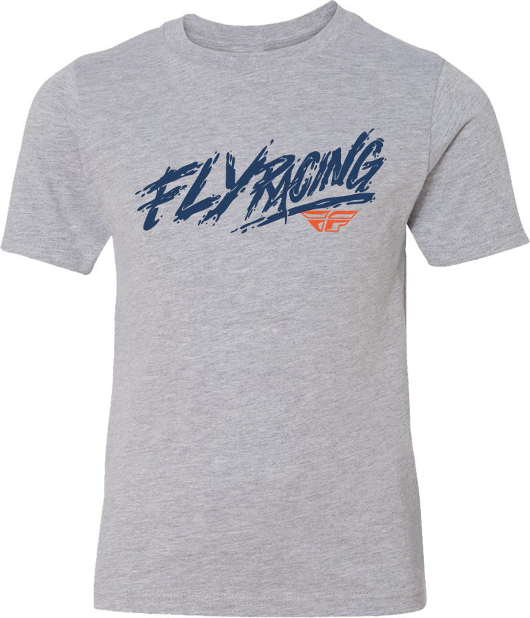 FLY-RACING-Youth-Khaos-Tee