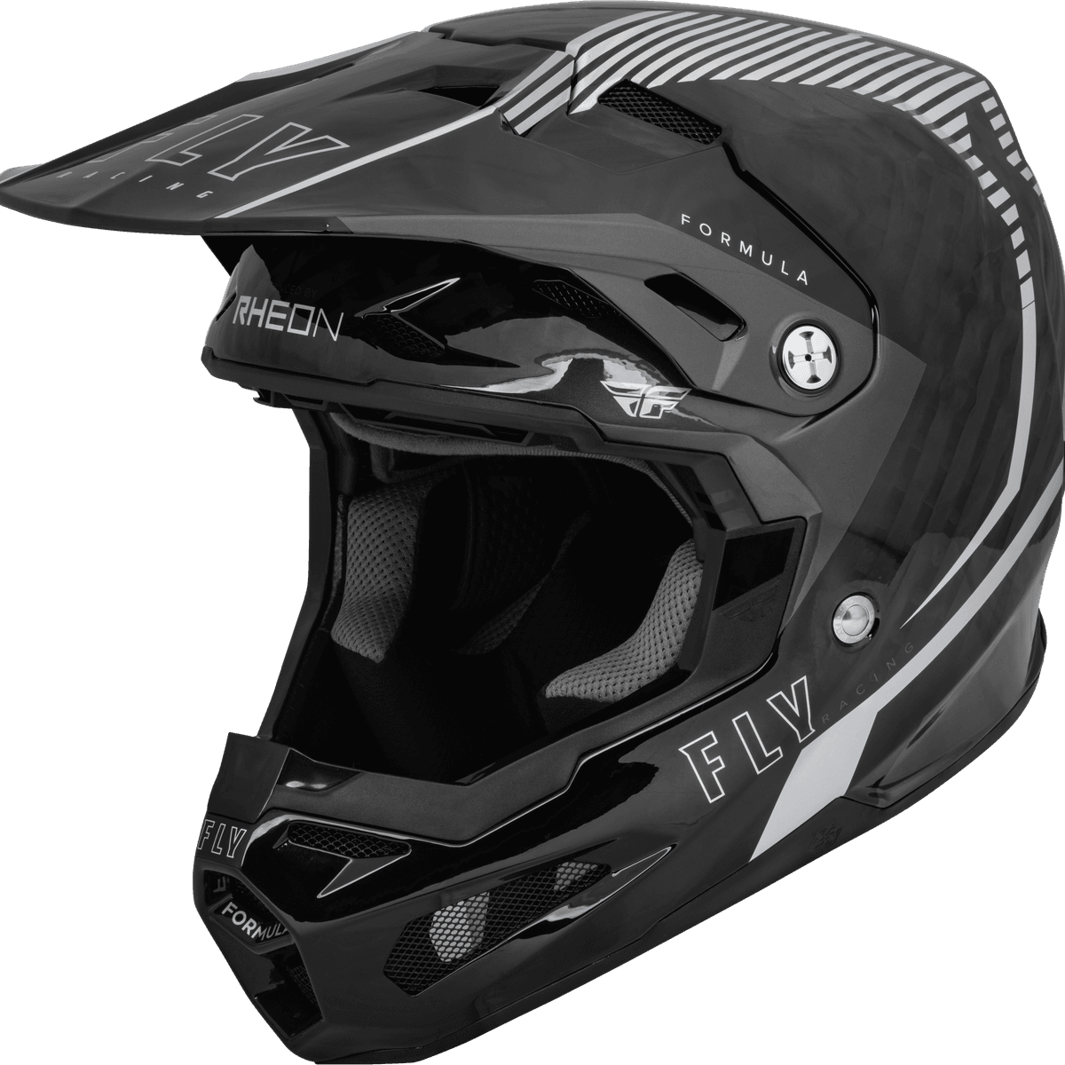 Fly Racing Formula Carbon Tracer Helmet - MOTODLVRD
