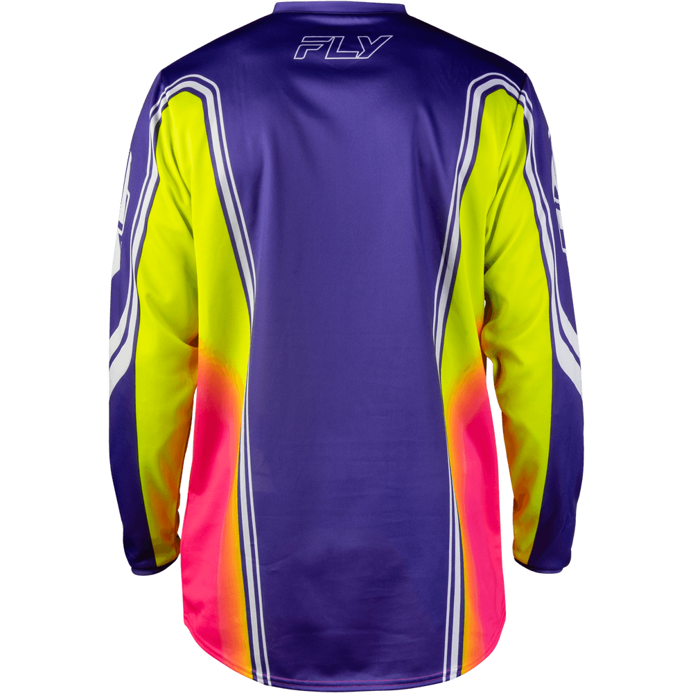 Fly Racing F-16 Raze Jersey (2027) FLY RACING motodlvrd