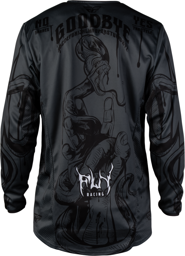 Fly Racing Kinetic Dark Series Jersey (2027)