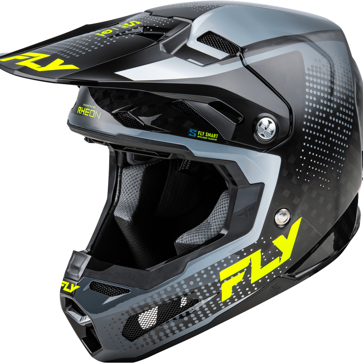 Fly Racing Youth Formula S Carbon Protocol - MOTODLVRD