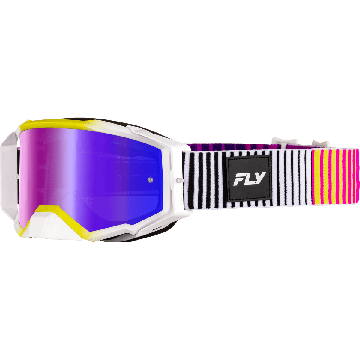 Fly Racing Zone Elite Goggle - MOTODLVRD