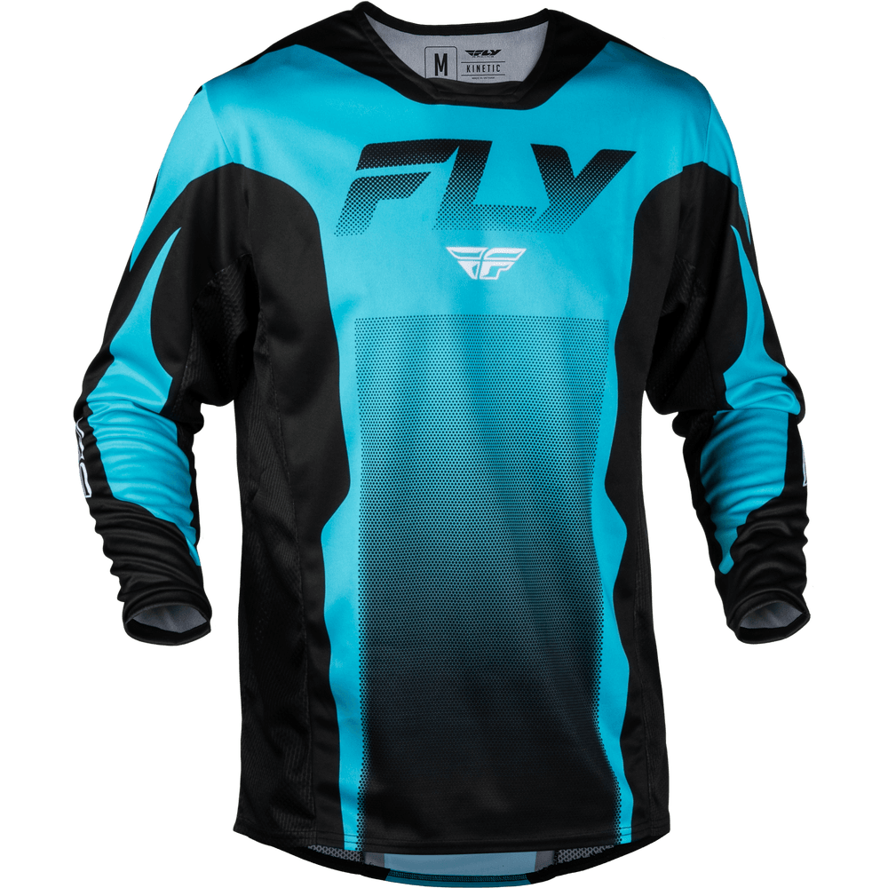 Fly Racing Kinetic Fade Jersey (2027) FLY RACING motodlvrd