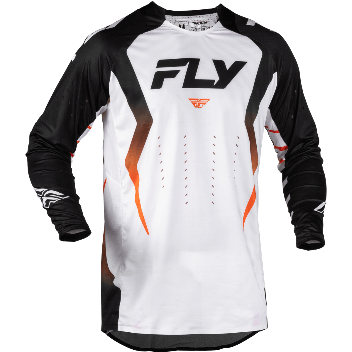 Fly Racing Evolution DST Bolt Jersey (2027) FLY RACING motodlvrd