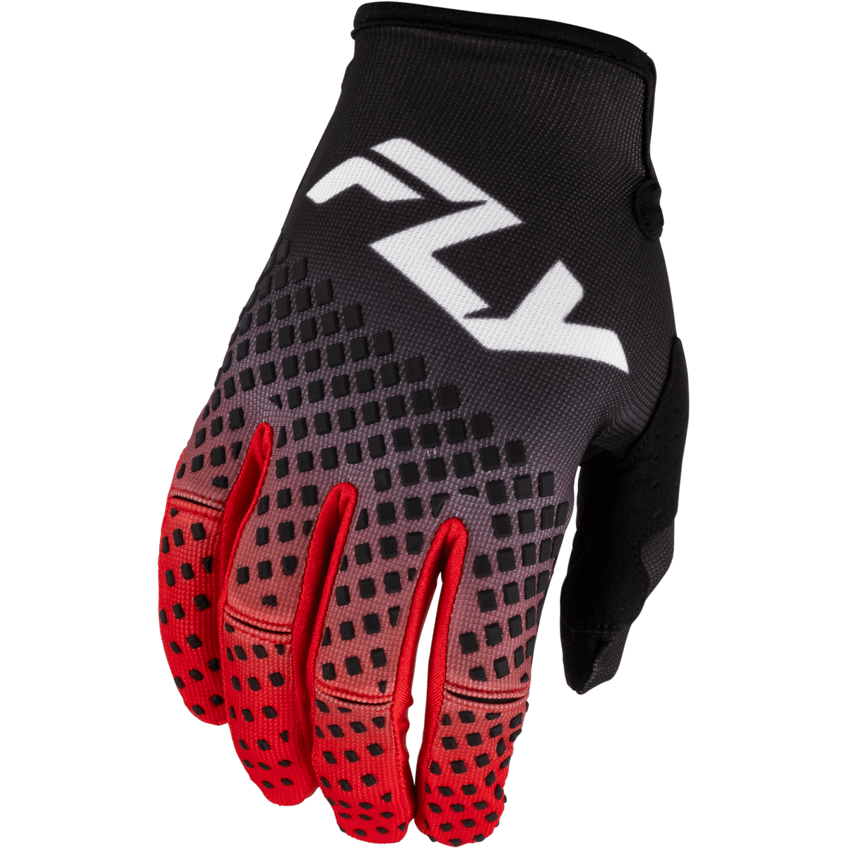 Fly Racing Kinetic Fade Gloves (2027) FLY RACING motodlvrd