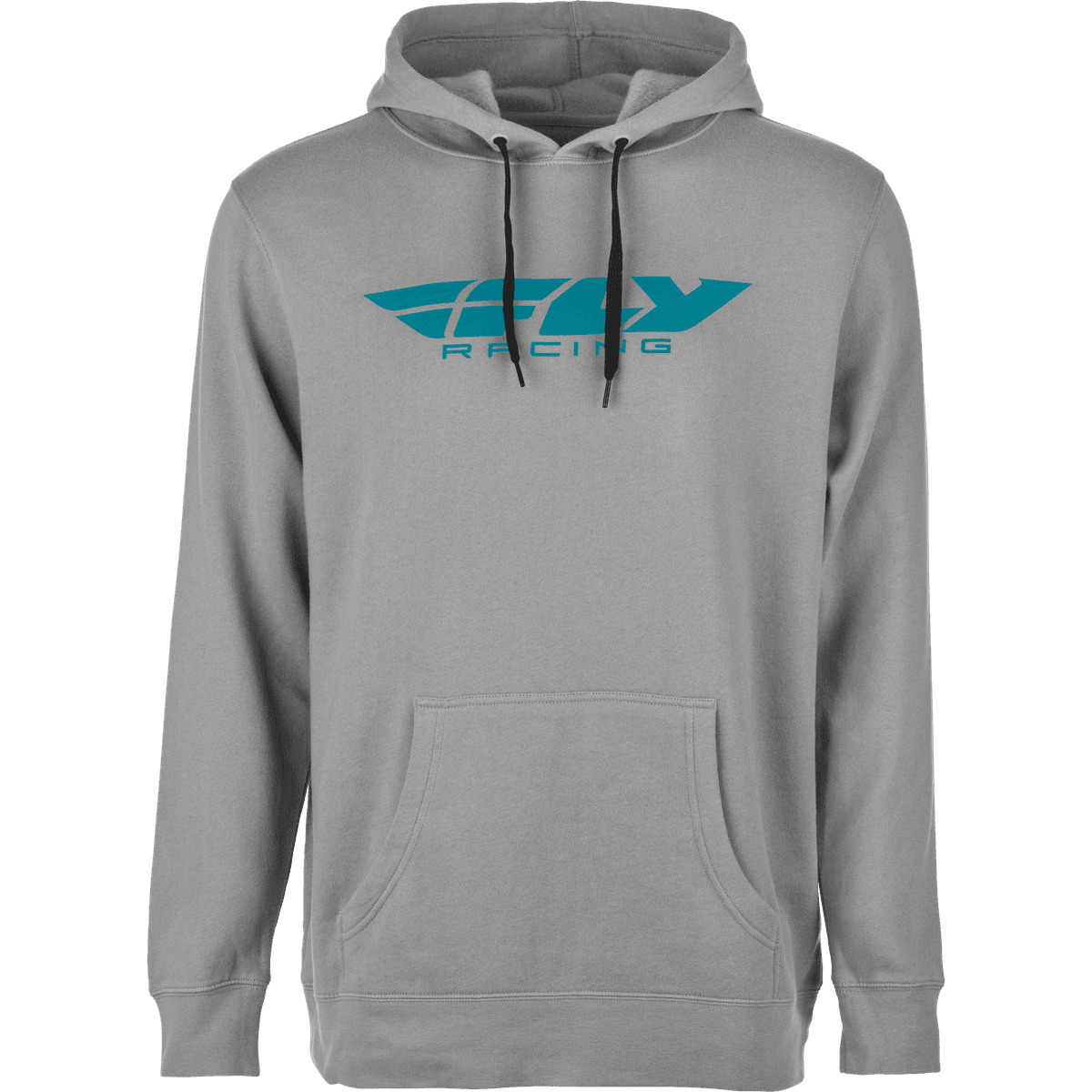 Fly Racing Corporate Pullover Hoodie - MOTODLVRD