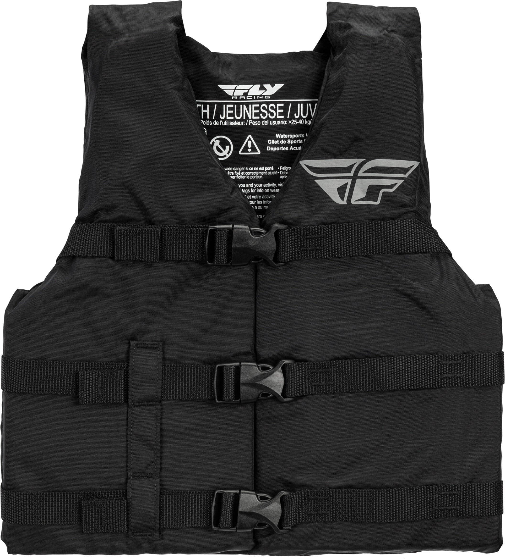 FLY-RACING-Youth-Nylon-Flotation-Vest