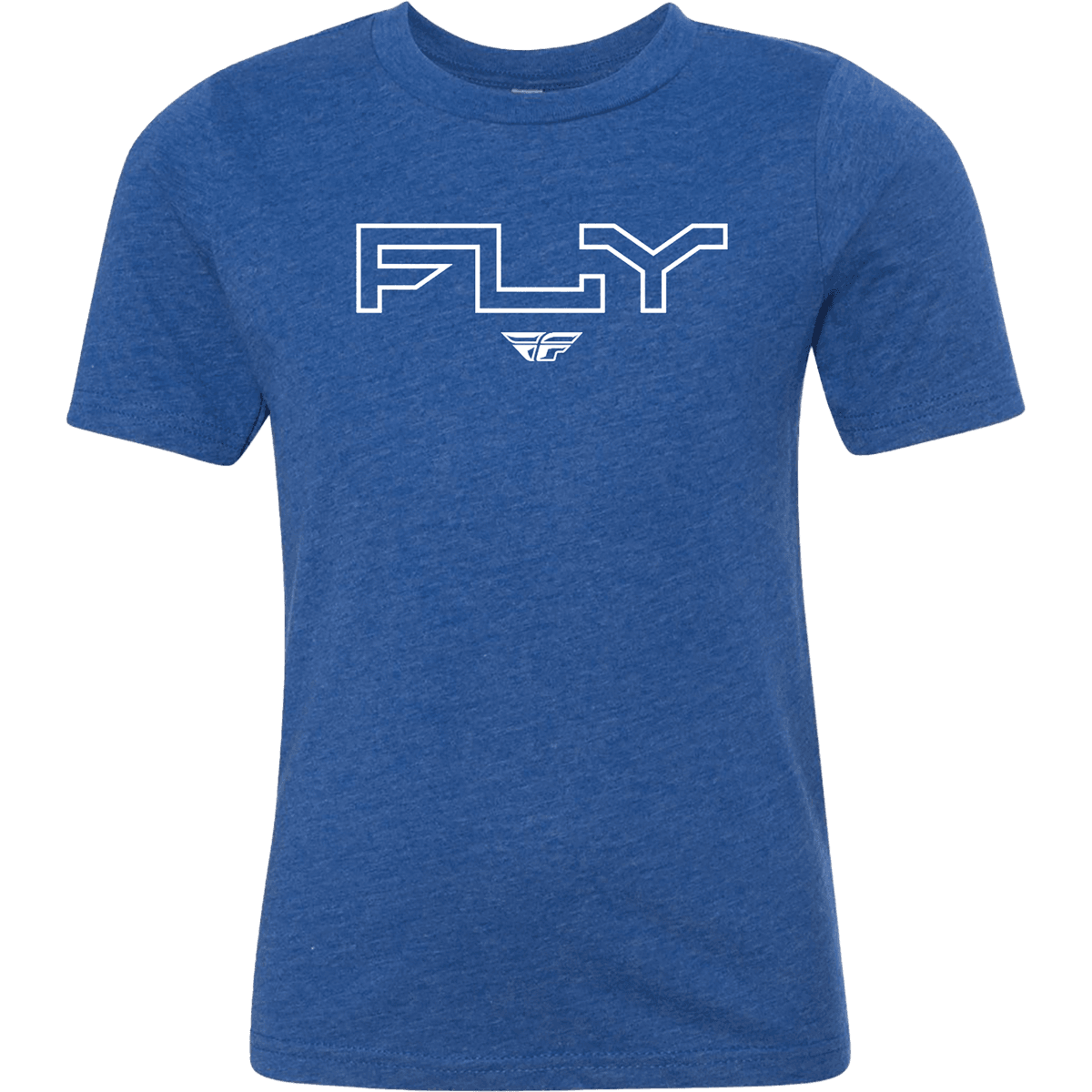 Fly Racing Youth Edge Tee (2024) - MOTODLVRD