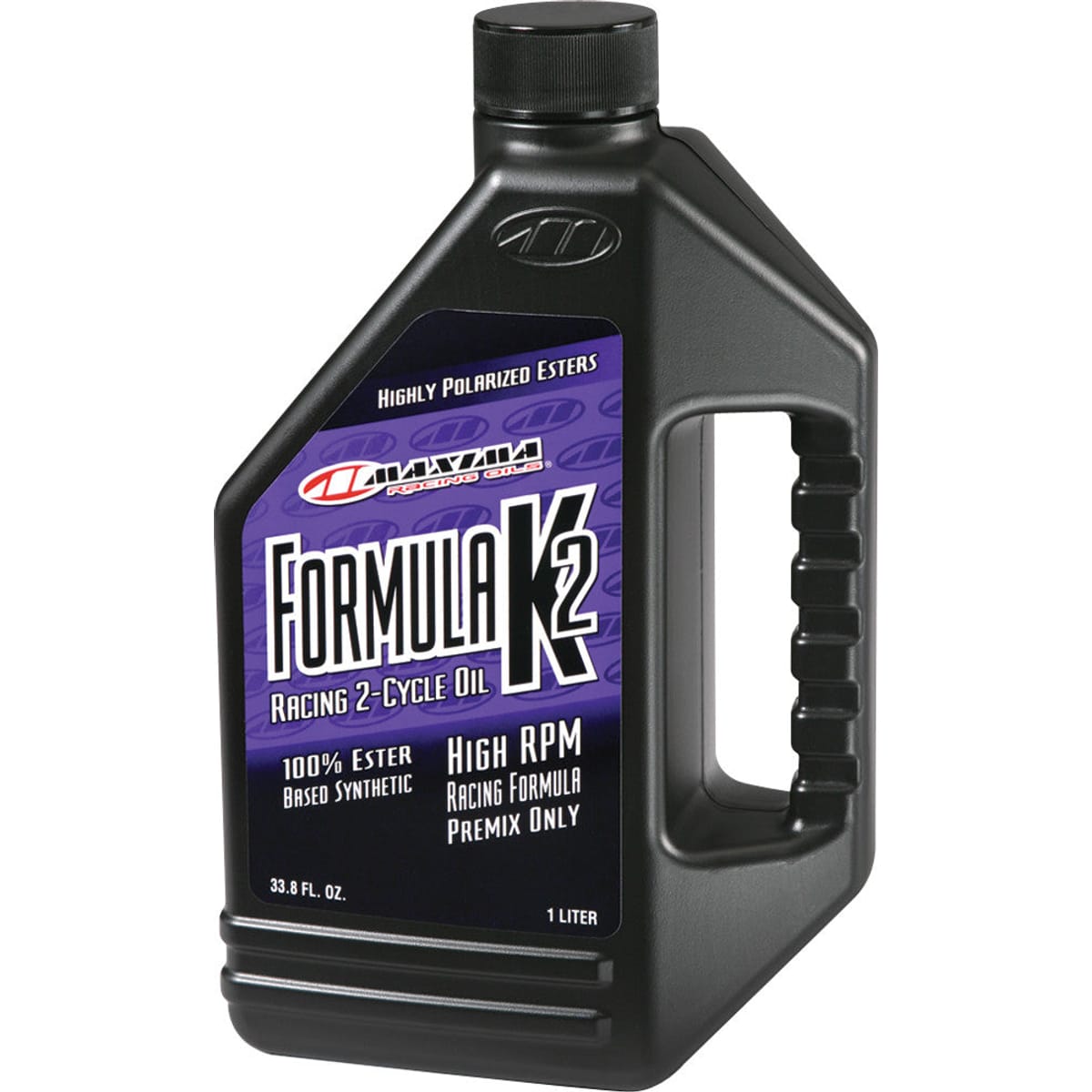 Maxima 2-Cycle Formula K2 Lubricant - MOTODLVRD