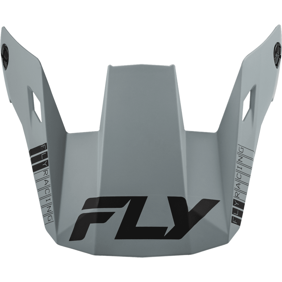 Fly Racing Youth Rayce Helmet Visor (2024) - MOTODLVRD
