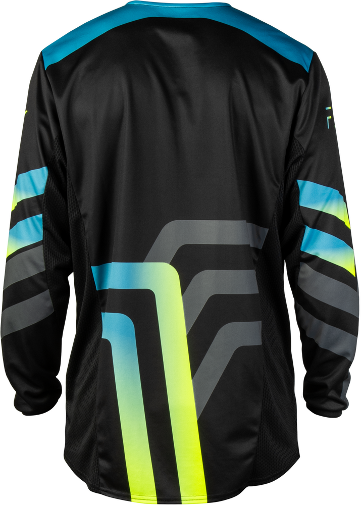 Fly Racing Kinetic Volt Jersey (2027) FLY RACING motodlvrd