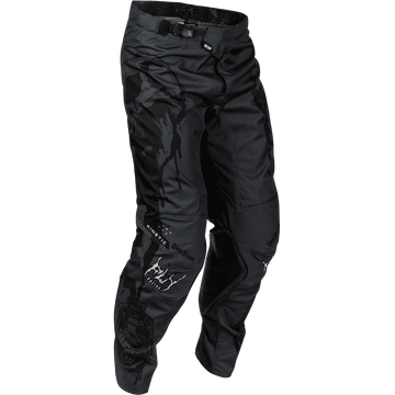 Fly Racing Kinetic Dark Series Pants (2027) FLY RACING motodlvrd