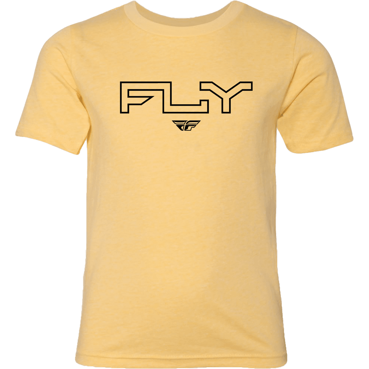 Fly Racing Youth Edge Tee (2024) - MOTODLVRD