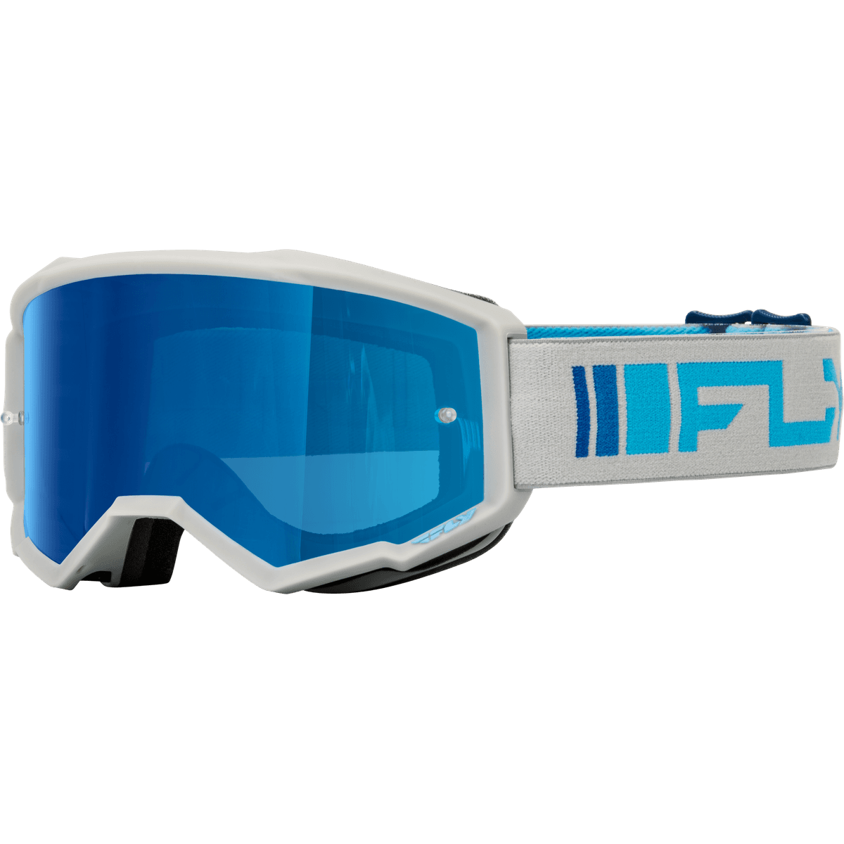 Fly Racing Zone Goggle (2024) - MOTODLVRD