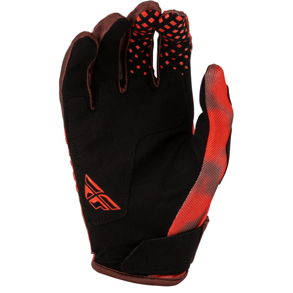 Fly Racing Kinetic Blur Gloves (2027) FLY RACING motodlvrd