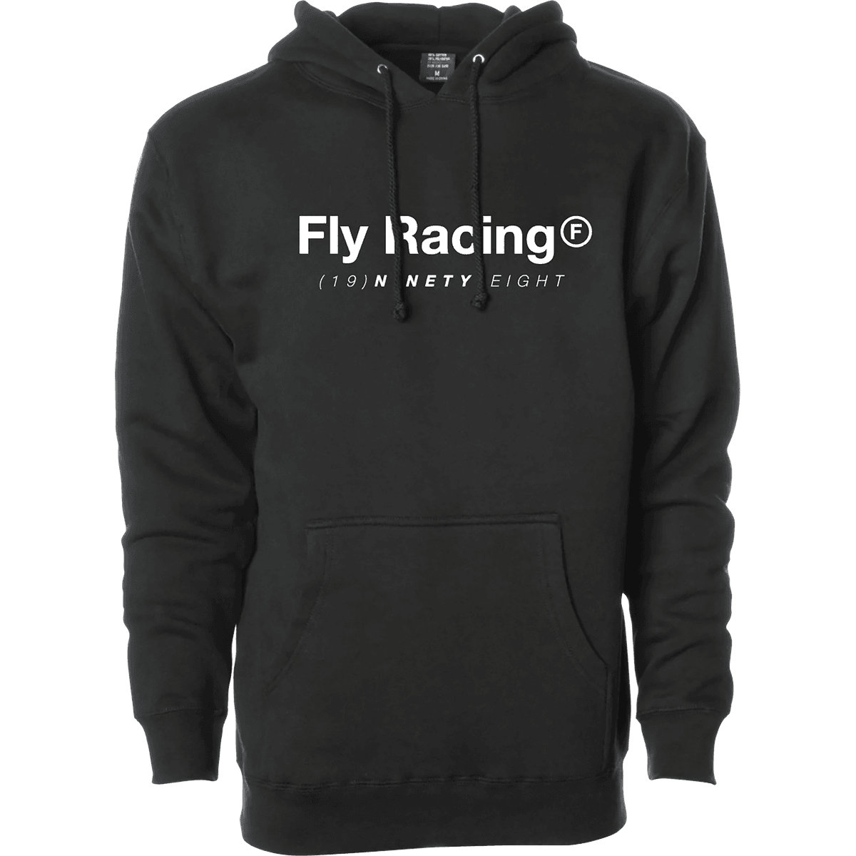 Fly Racing Trademark Hoodie (2024) - MOTODLVRD