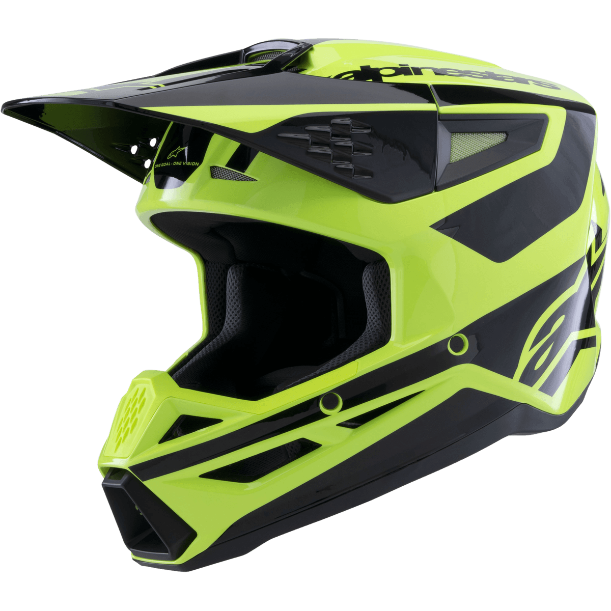 Alpinestars SM3 Heat Helmet - MOTODLVRD