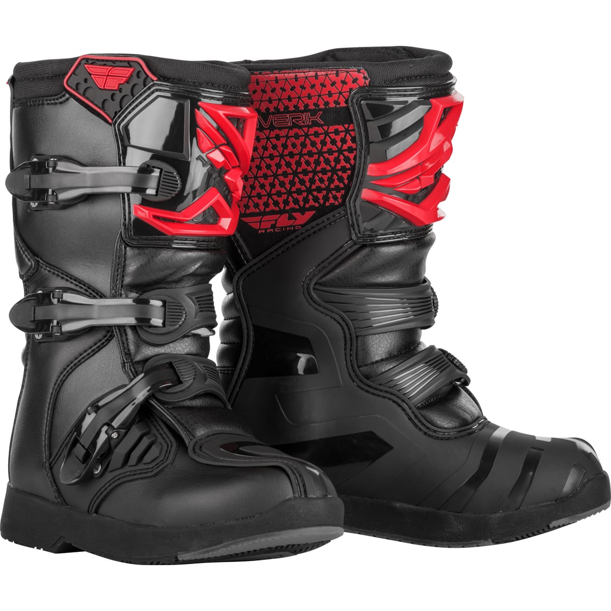 Fly Racing Youth Maverik Mx Boots - MOTODLVRD