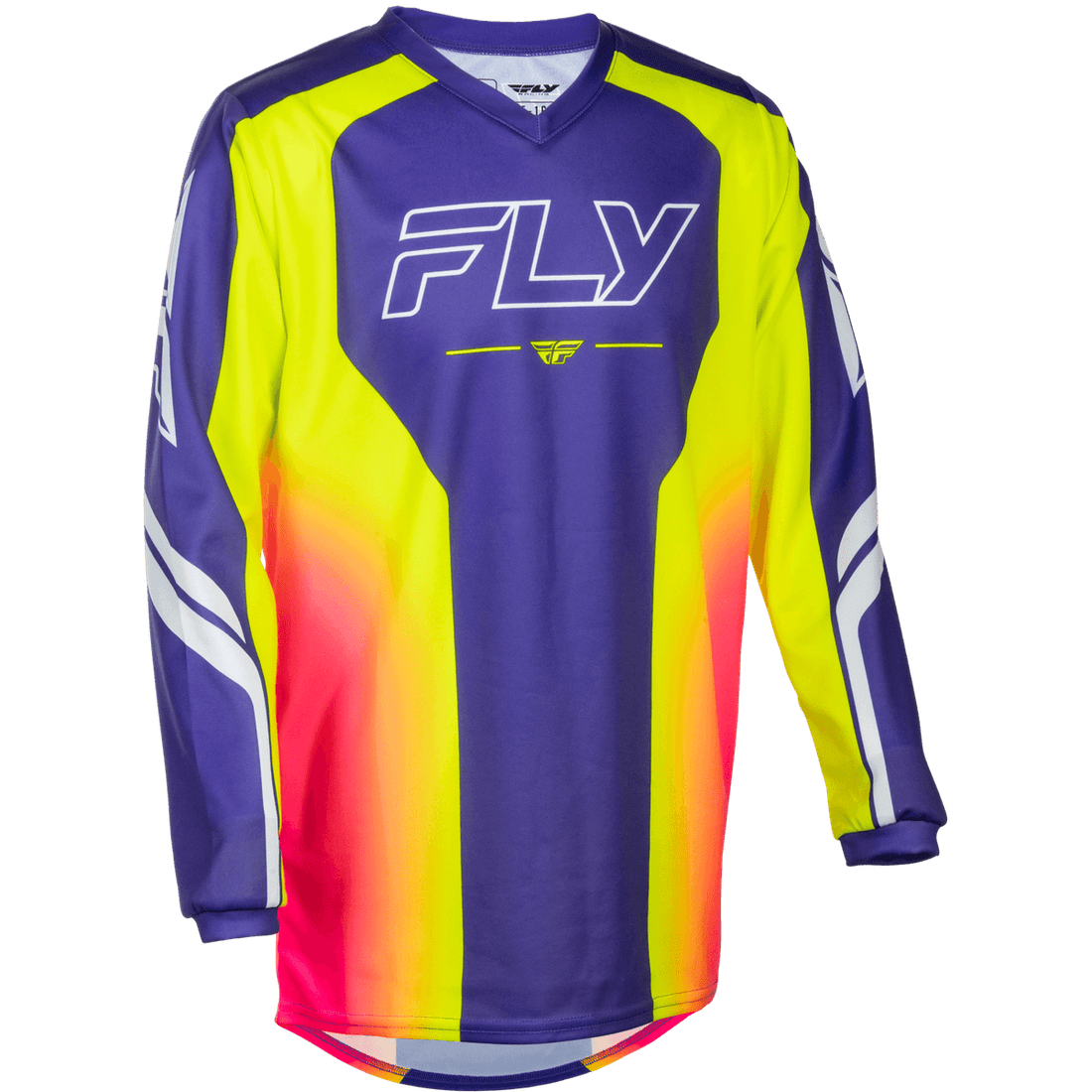 Fly Racing Youth F-16 Raze Jersey (2027) FLY RACING motodlvrd