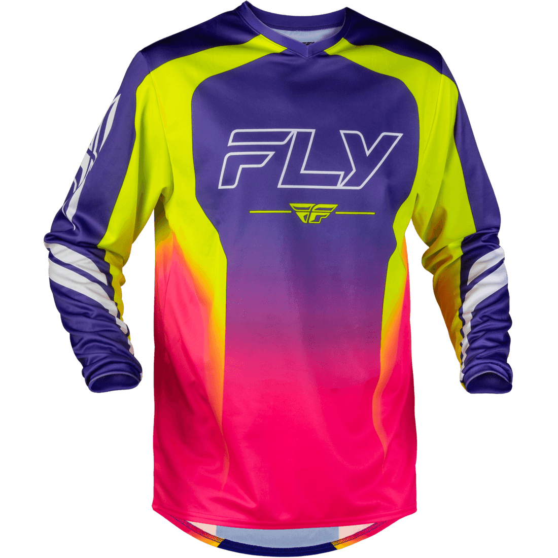 Fly Racing F-16 Raze Jersey (2027) FLY RACING motodlvrd