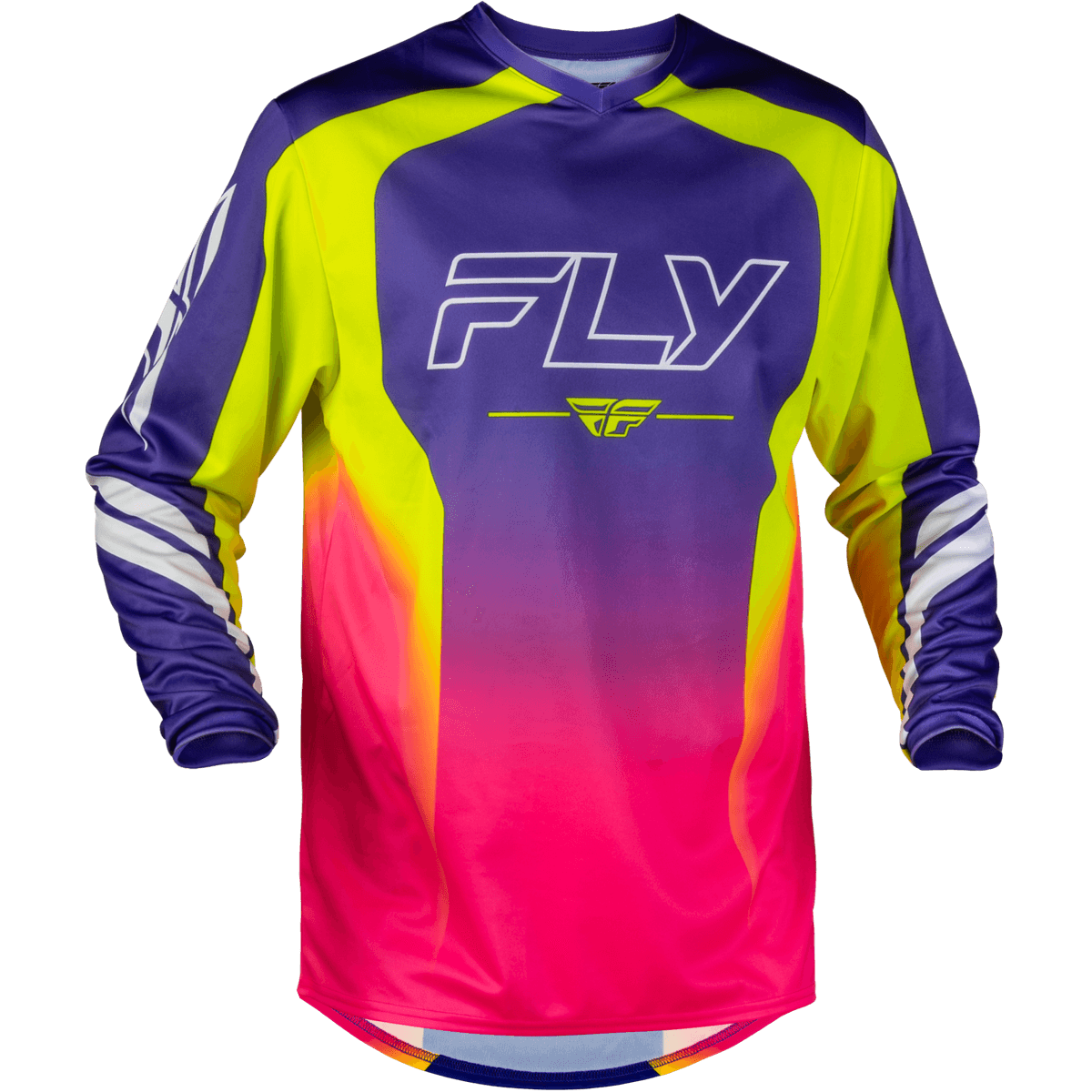Fly Racing F-16 Raze Jersey (2027) FLY RACING motodlvrd