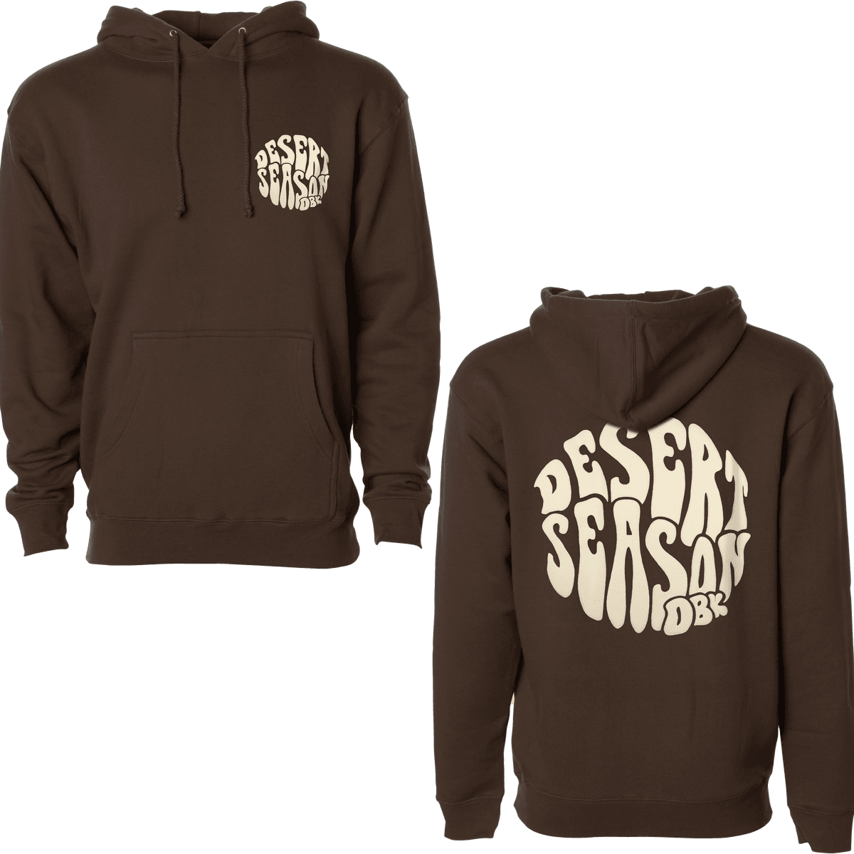 DBK Desert Season Hoodie