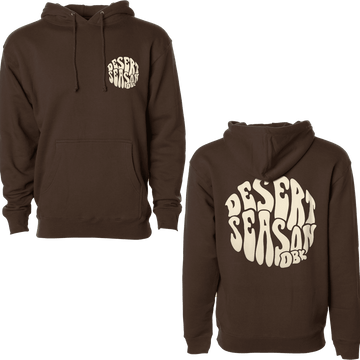 DBK Desert Season Hoodie