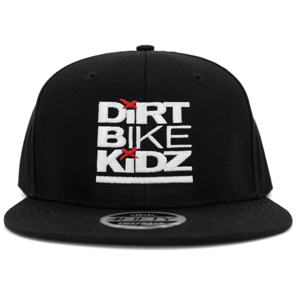 DBK Classic 4Fifty Snapback Hat Black