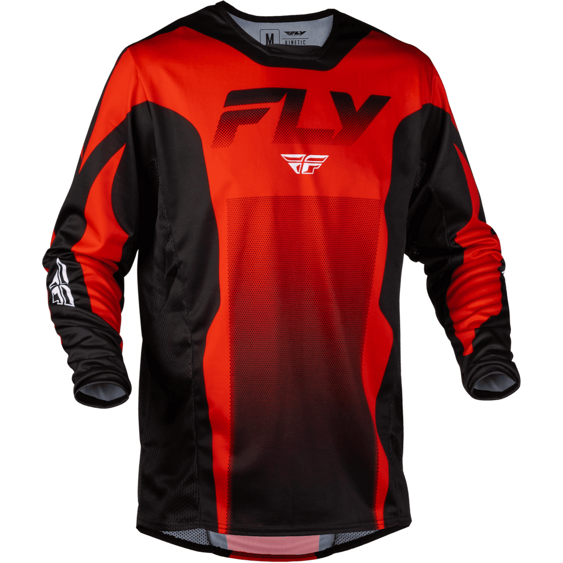 Fly Racing Kinetic Fade Jersey (2027) FLY RACING motodlvrd