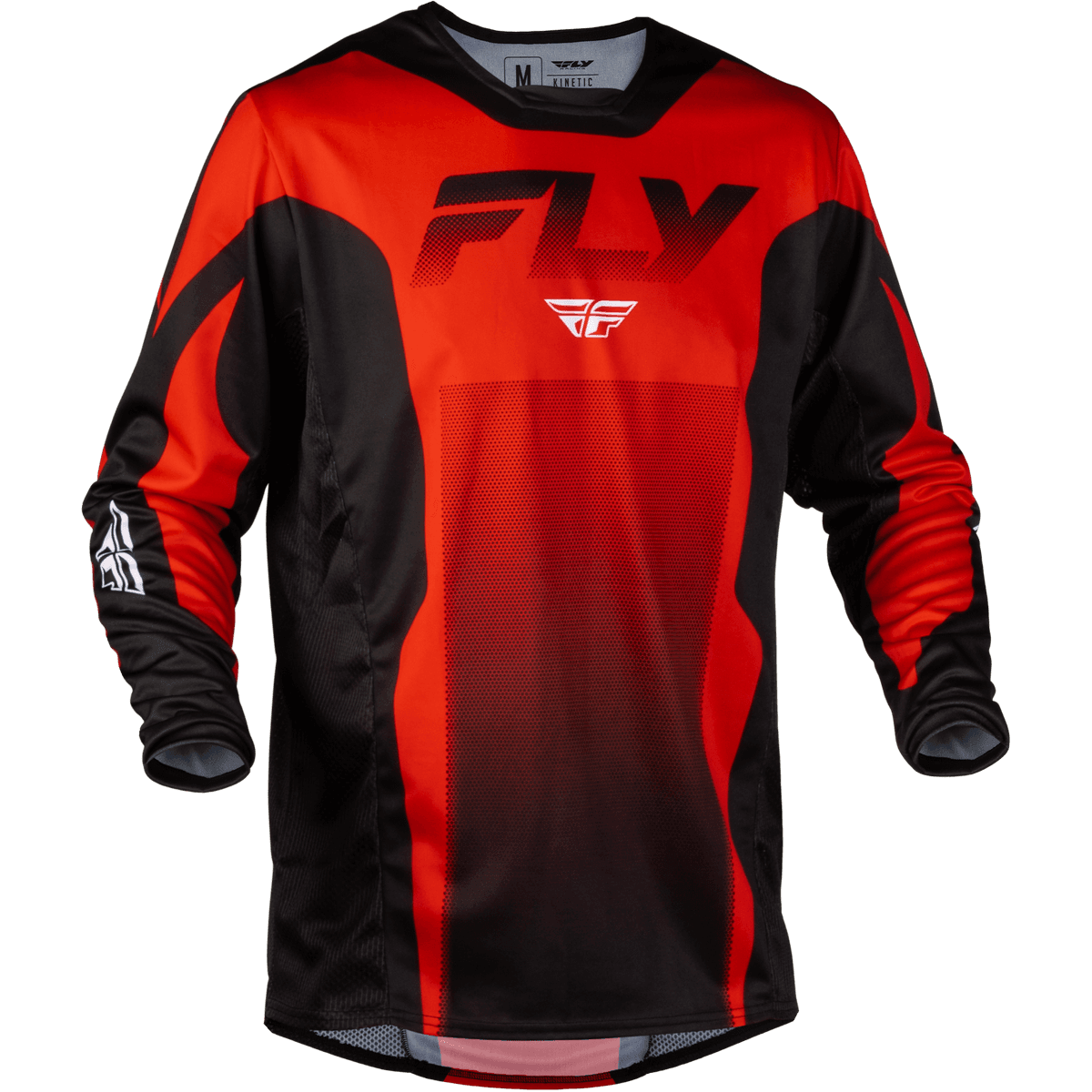 Fly Racing Kinetic Fade Jersey (2027) FLY RACING motodlvrd