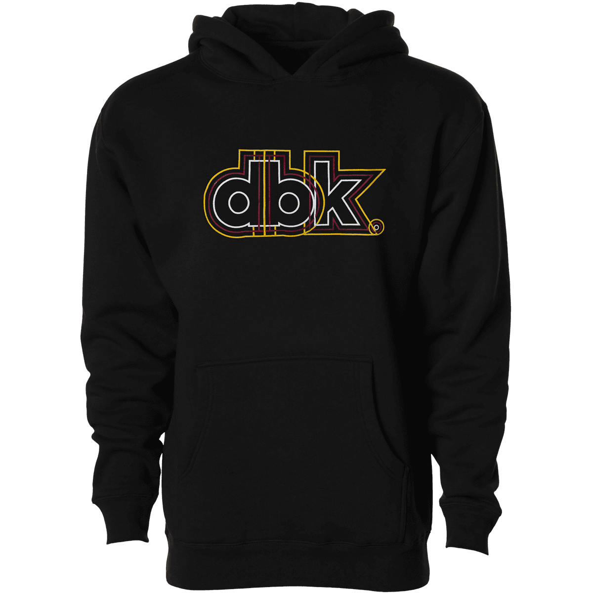 DBK Lined Up Youth Hoodie - MOTODLVRD