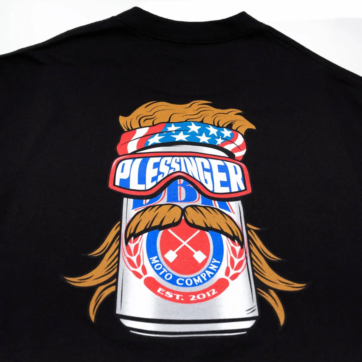 DBK Mullet Madness Youth Tee - MOTODLVRD