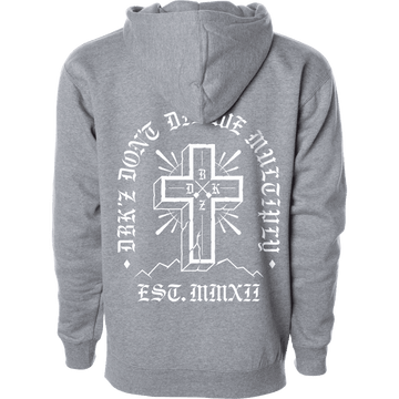 DBK Multiply Zip Hoodie - MOTODLVRD