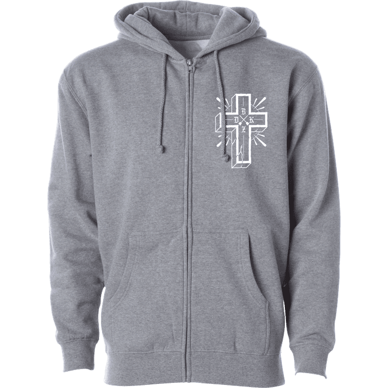 DBK Multiply Zip Hoodie - MOTODLVRD