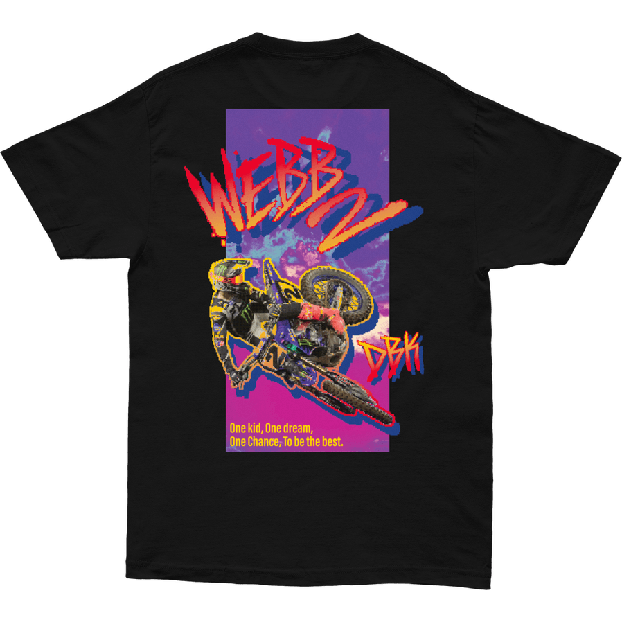 DBK Rad CW2 Tee - MOTODLVRD
