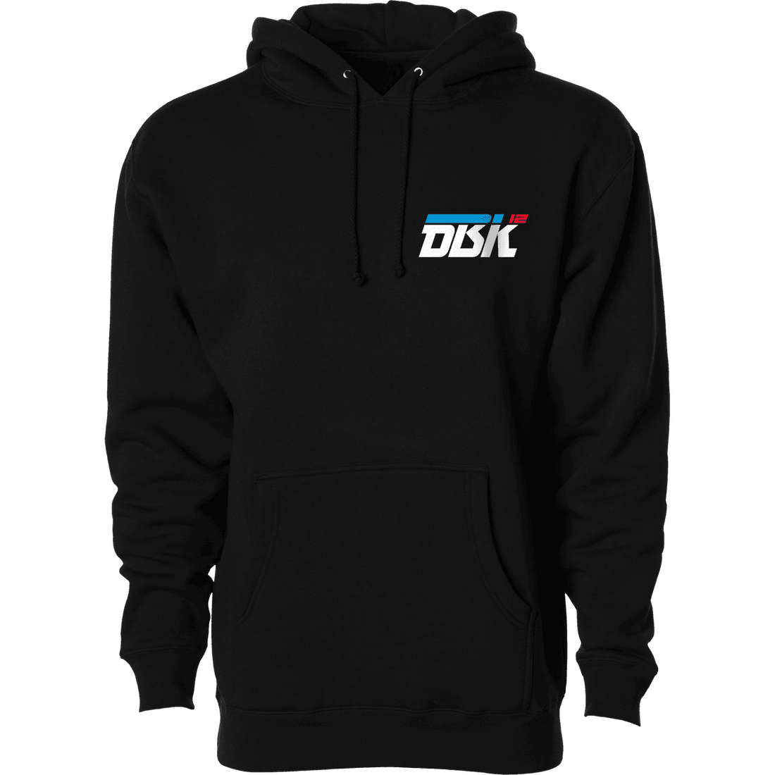 DBK Recking Crew Hoodie - MOTODLVRD