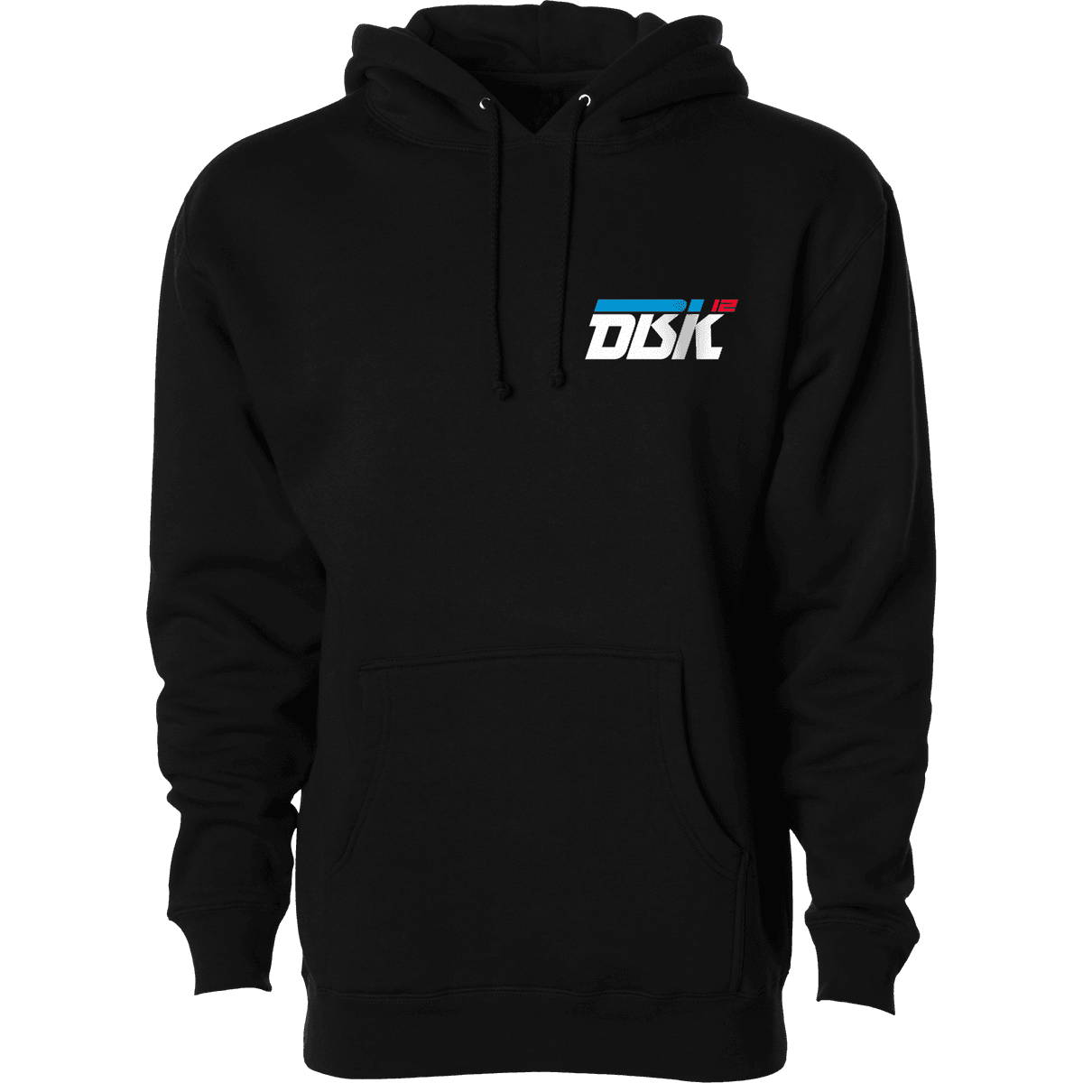 DBK Recking Crew Hoodie - MOTODLVRD