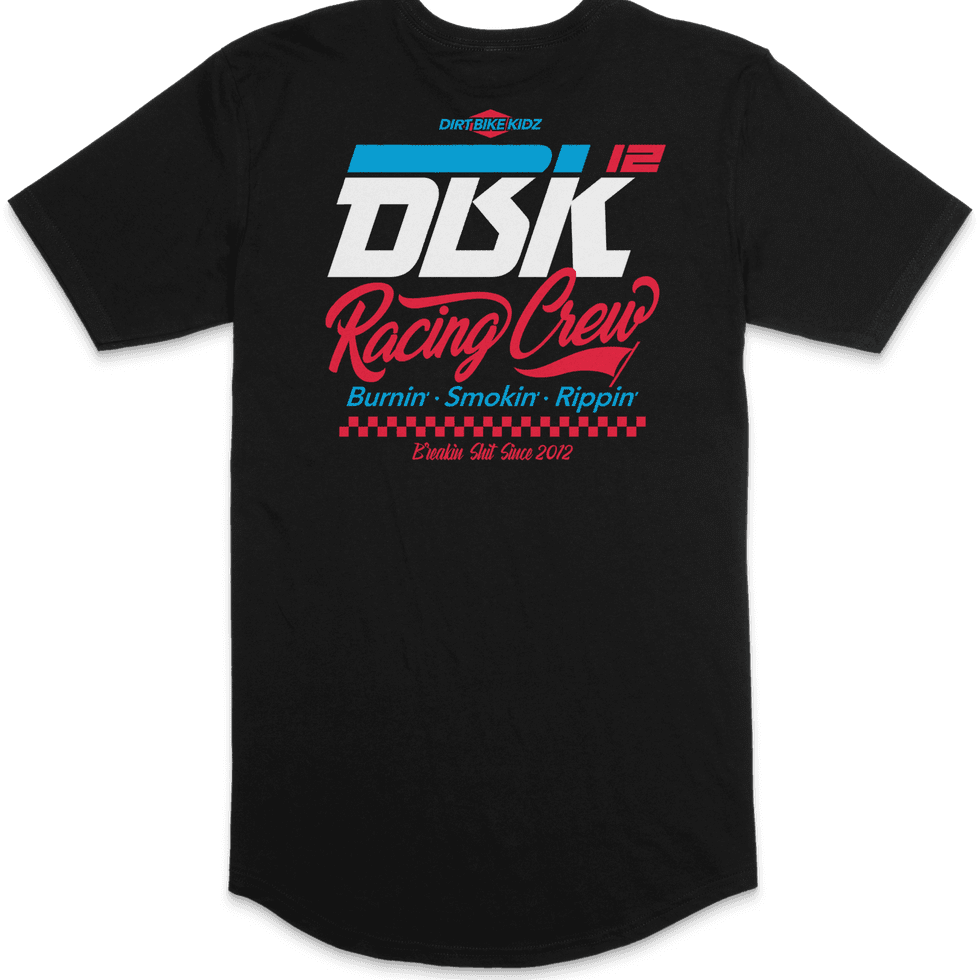 DBK Recking Crew Premium Tee - MOTODLVRD
