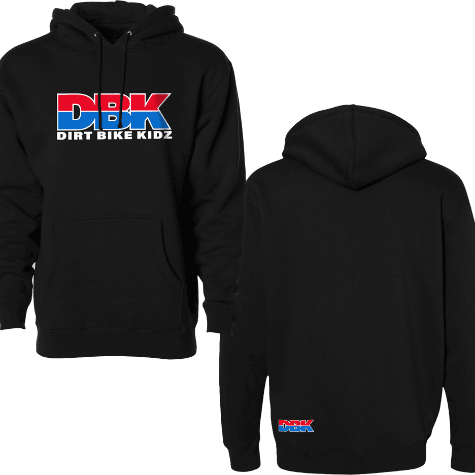 DBK Ride DBK Hoodie - MOTODLVRD